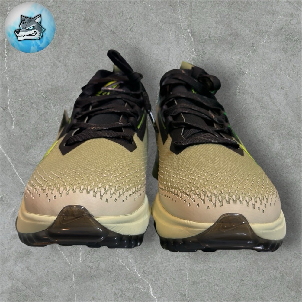 Nike Air Zoom Infinity Tour 2 Gore-Tex Olive Mens Size 9.5 Golf Shoes FV4897-300 - Picture 5 of 5